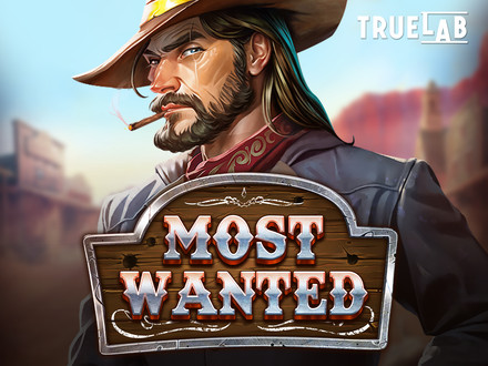 Most Wanted slot